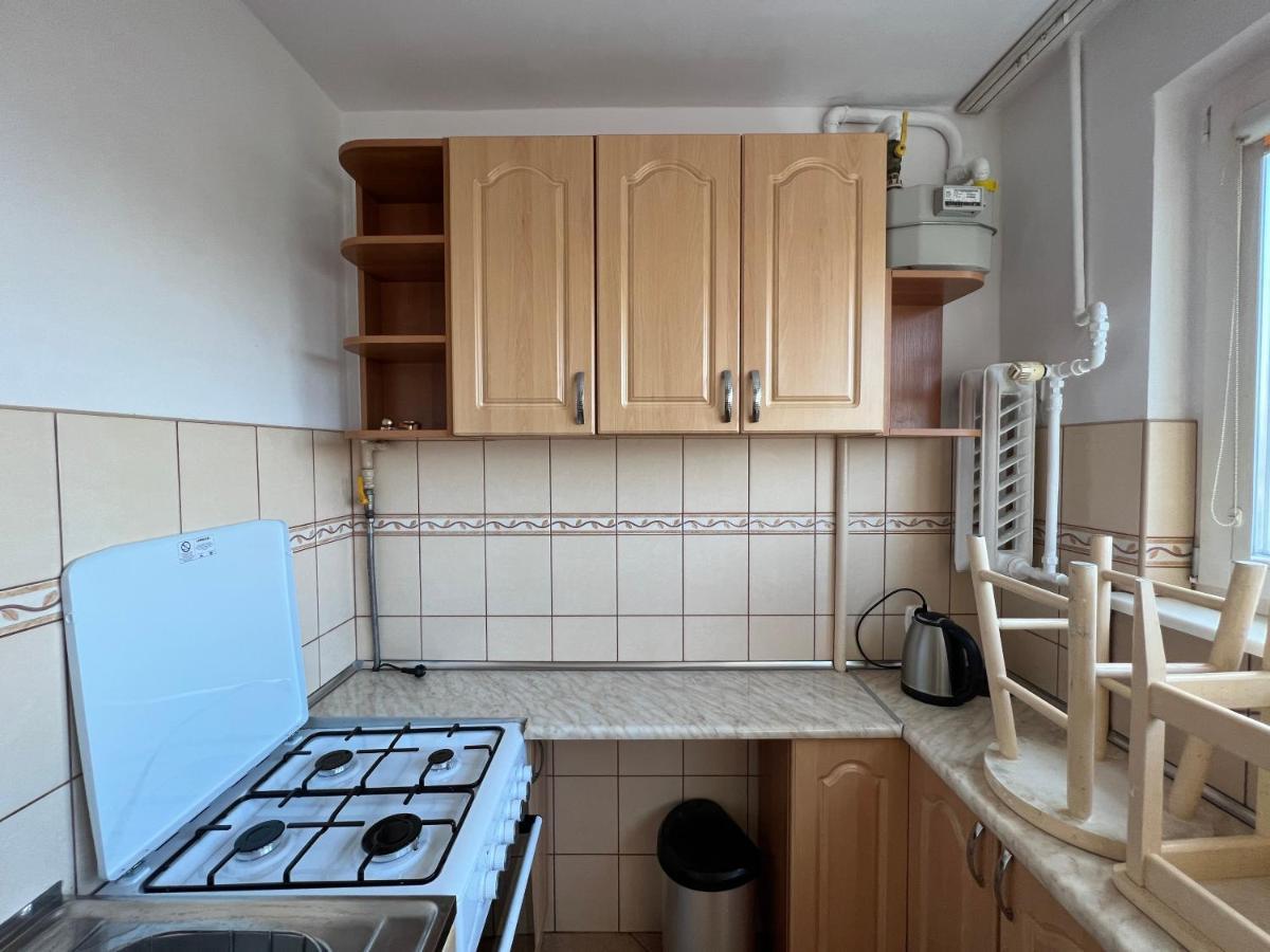 Super Apartament Na Lato Kolobrzeska Danzica Esterno foto