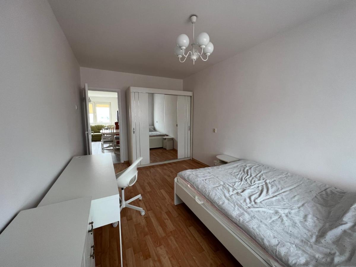 Super Apartament Na Lato Kolobrzeska Danzica Esterno foto