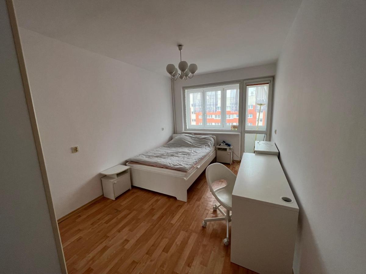 Super Apartament Na Lato Kolobrzeska Danzica Esterno foto