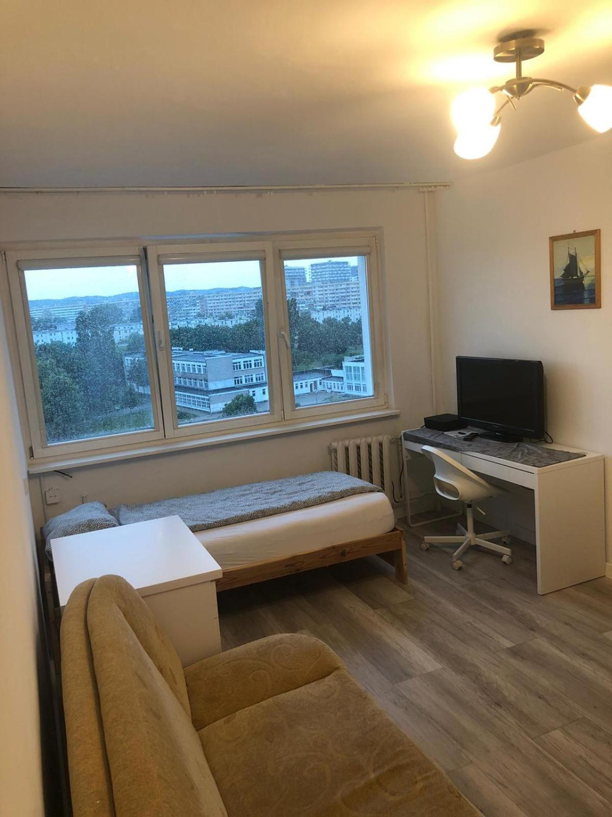 Super Apartament Na Lato Kolobrzeska Danzica Esterno foto